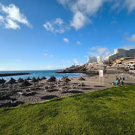 公寓 Rentenerife Adeje Sea Views Horizon *