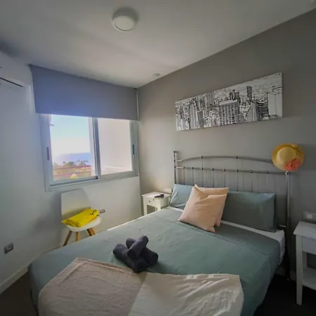 Rentenerife Adeje Sea Views Horizon * 阿德耶