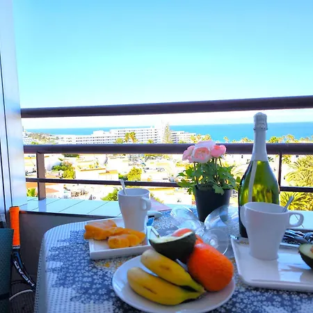 公寓 Rentenerife Adeje Sea Views Horizon