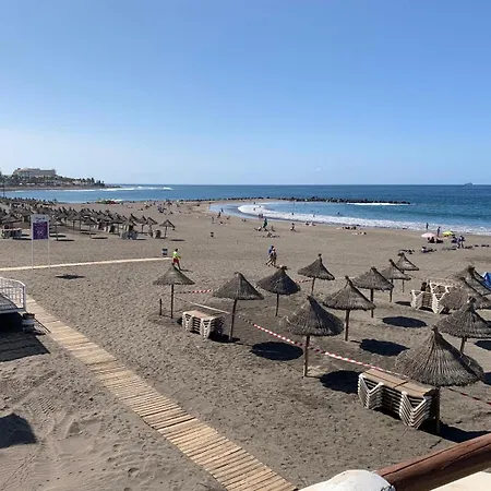 Rentenerife Adeje Sea Views Horizon 公寓 *