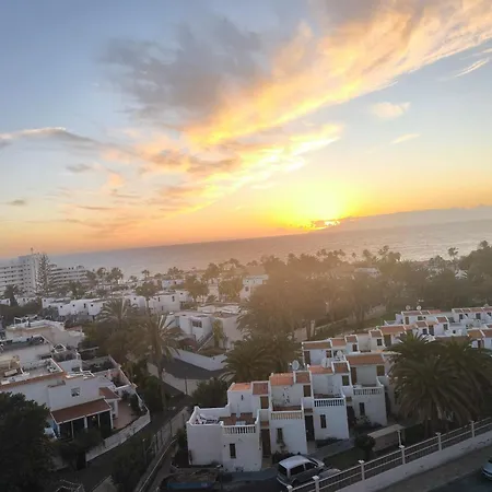 公寓 Rentenerife Adeje Sea Views Horizon