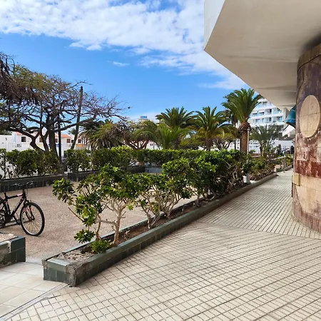 公寓 Rentenerife Adeje Sea Views Horizon