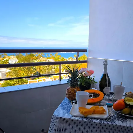 Rentenerife Adeje Sea Views Horizon Apartman *