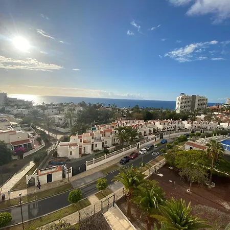 Apartman Rentenerife Adeje Sea Views Horizon *