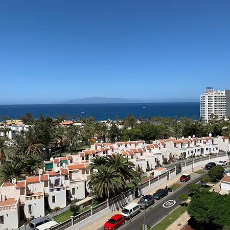 Апартаменты Rentenerife Adeje Sea Views Horizon