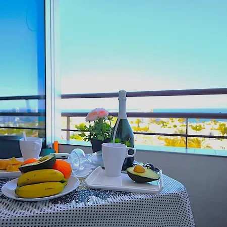 Rentenerife Adeje Sea Views Horizon Daire Costa Adeje