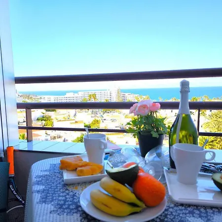 Daire Rentenerife Adeje Sea Views Horizon *