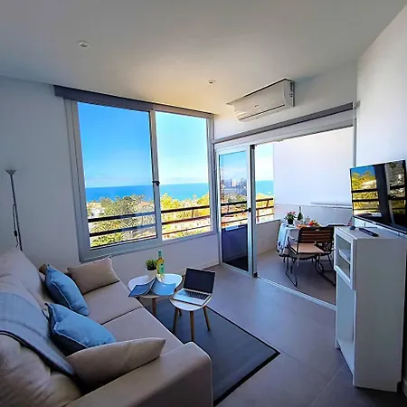 Daire Rentenerife Adeje Sea Views Horizon Costa Adeje