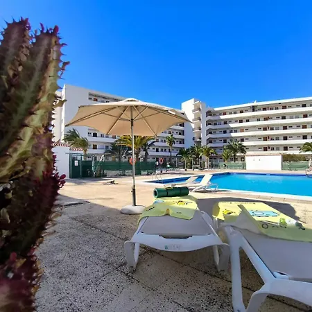 شقة Rentenerife Adeje Sea Views Horizon *