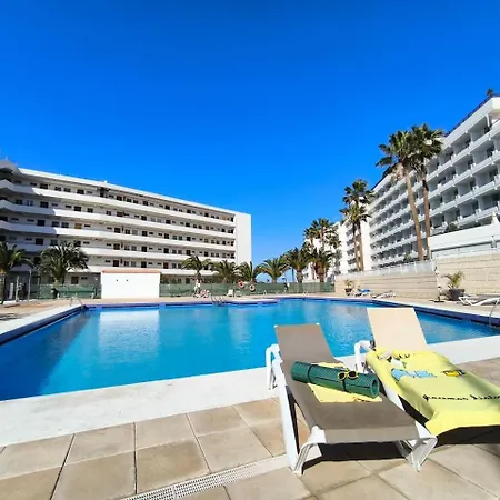 شقة Rentenerife Adeje Sea Views Horizon *