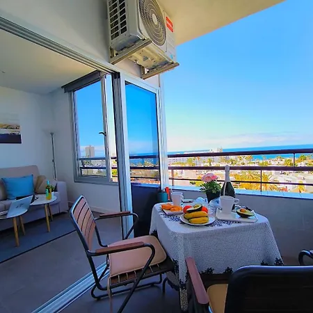 Rentenerife Adeje Sea Views Horizon أذيخي