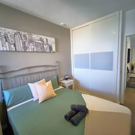 Rentenerife Adeje Sea Views Horizon شقة أذيخي