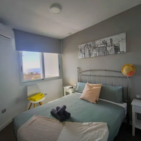 شقة Rentenerife Adeje Sea Views Horizon أذيخي