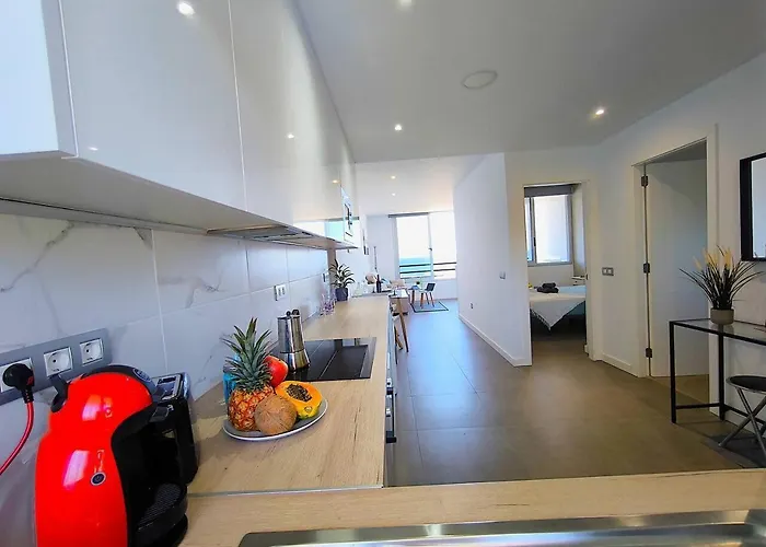 Appartamento Rentenerife Adeje Sea Views Horizon