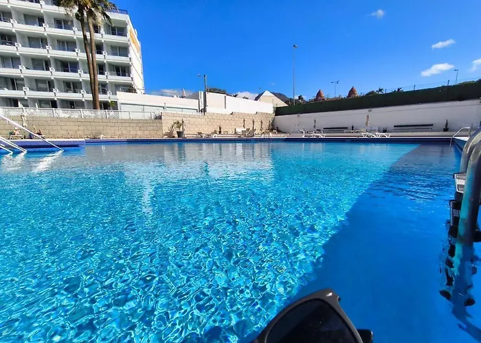 Rentenerife Adeje Sea Views Horizon Appartamento