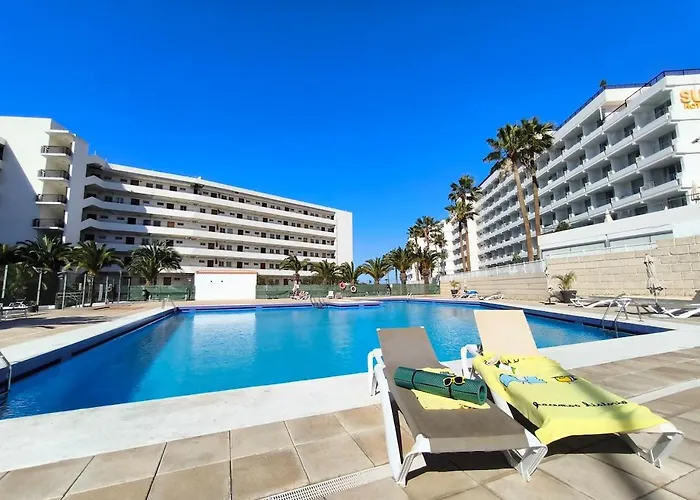 Appartamento Rentenerife Adeje Sea Views Horizon *