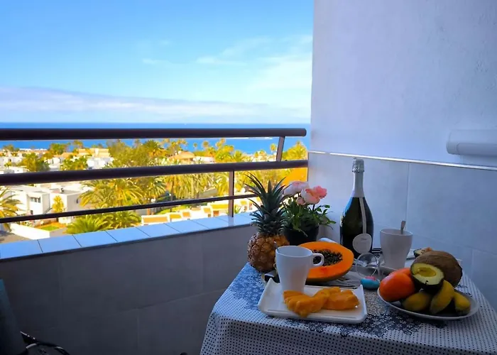 Appartamento Rentenerife Adeje Sea Views Horizon Costa Adeje (Tenerife)