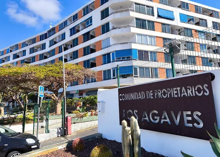 Appartement Rentenerife Adeje Sea Views Horizon *
